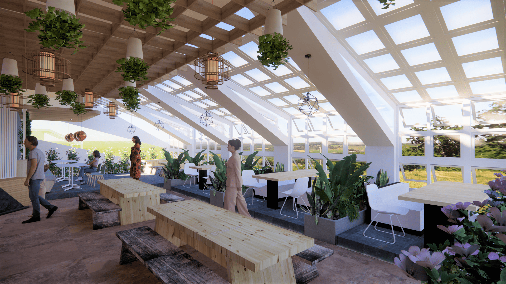 Roof Top — view 1
